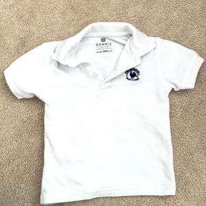 Primrose long sleeve shirt and polo with assortment of other uniform items